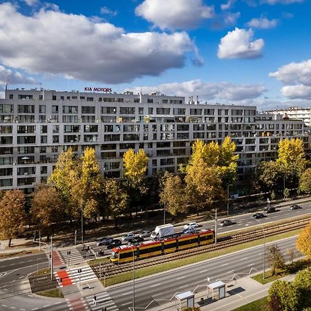 Warsaw Apartaments Grojecka 194 Street ภายนอก รูปภาพ