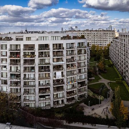 Warsaw Apartaments Grojecka 194 Street ภายนอก รูปภาพ