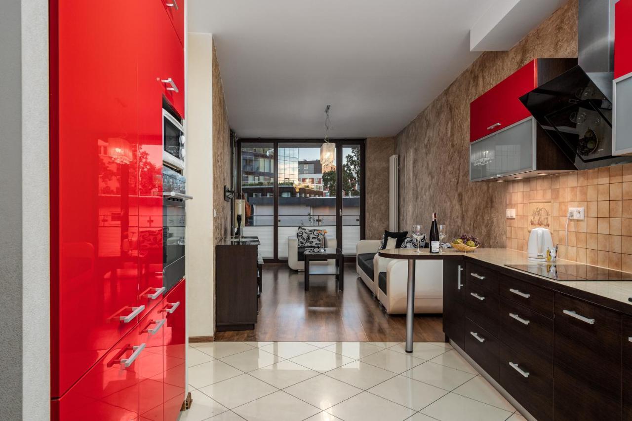 Warsaw Apartaments Grojecka 194 Street ภายนอก รูปภาพ