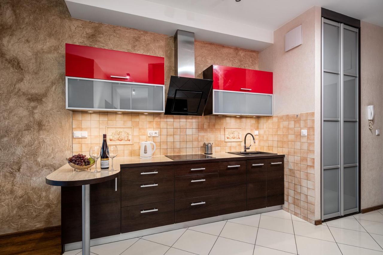 Warsaw Apartaments Grojecka 194 Street ภายนอก รูปภาพ