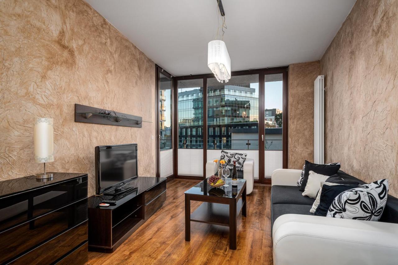 Warsaw Apartaments Grojecka 194 Street ภายนอก รูปภาพ