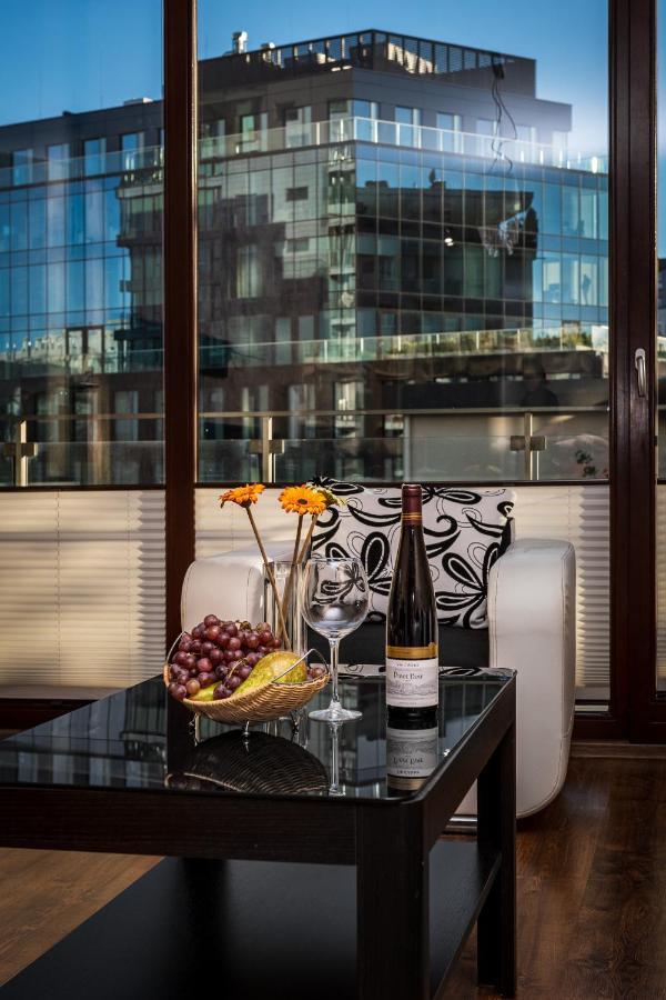 Warsaw Apartaments Grojecka 194 Street ภายนอก รูปภาพ