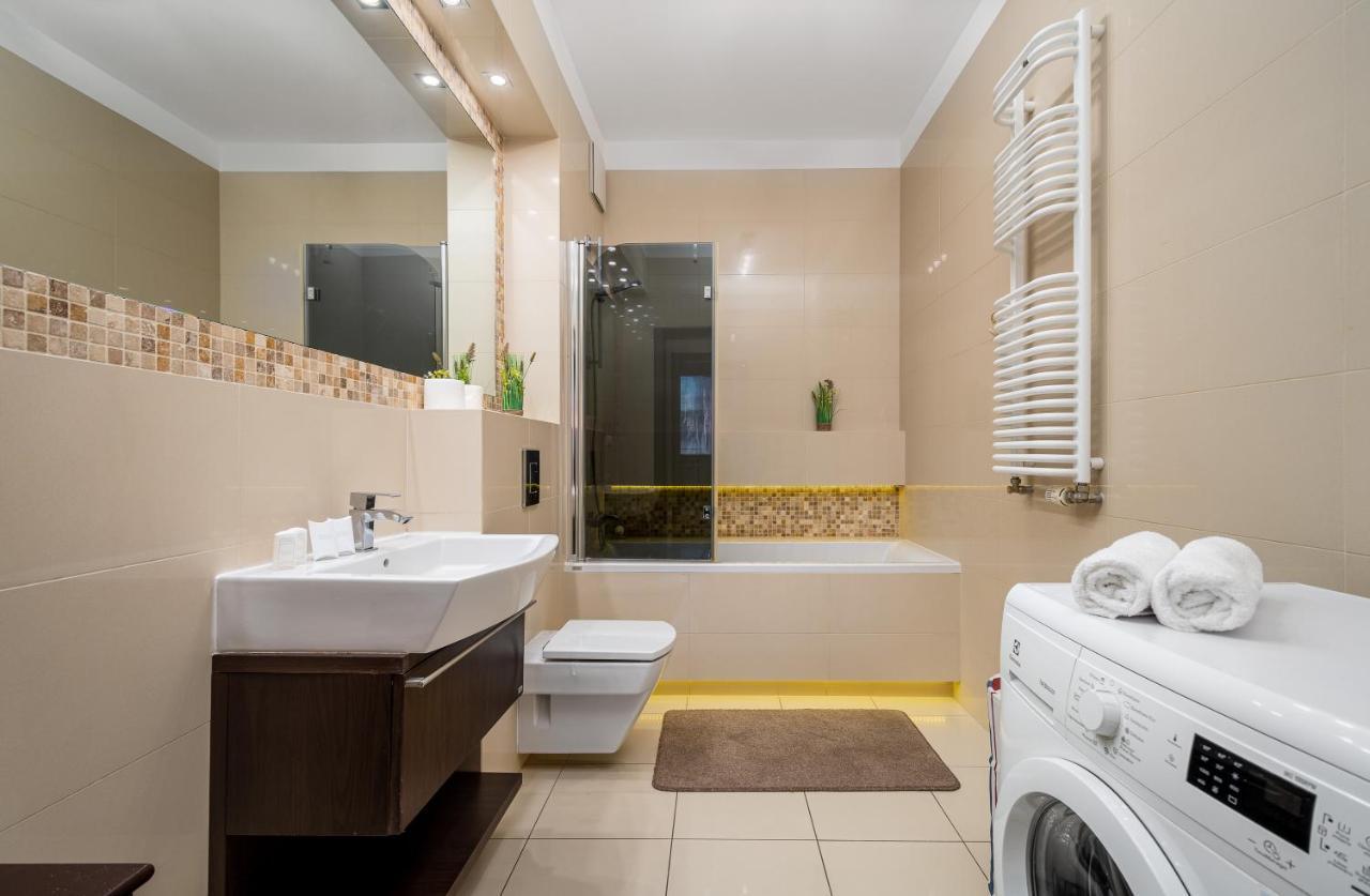 Warsaw Apartaments Grojecka 194 Street ภายนอก รูปภาพ