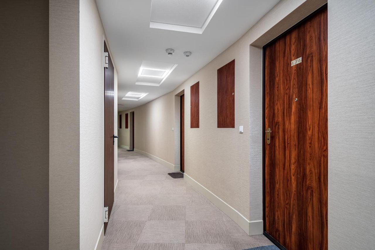 Warsaw Apartaments Grojecka 194 Street ภายนอก รูปภาพ