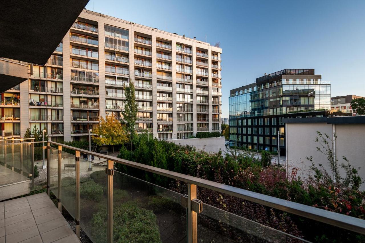 Warsaw Apartaments Grojecka 194 Street ภายนอก รูปภาพ