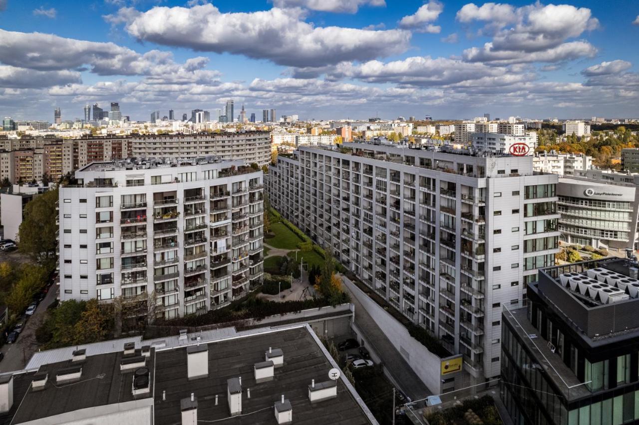 Warsaw Apartaments Grojecka 194 Street ภายนอก รูปภาพ